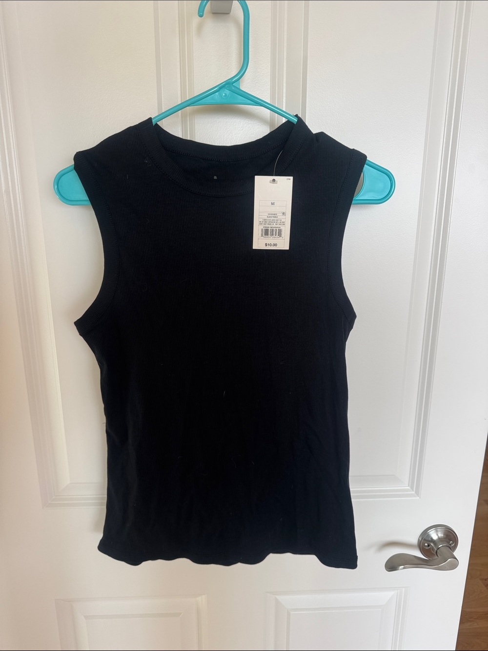 Black Tank